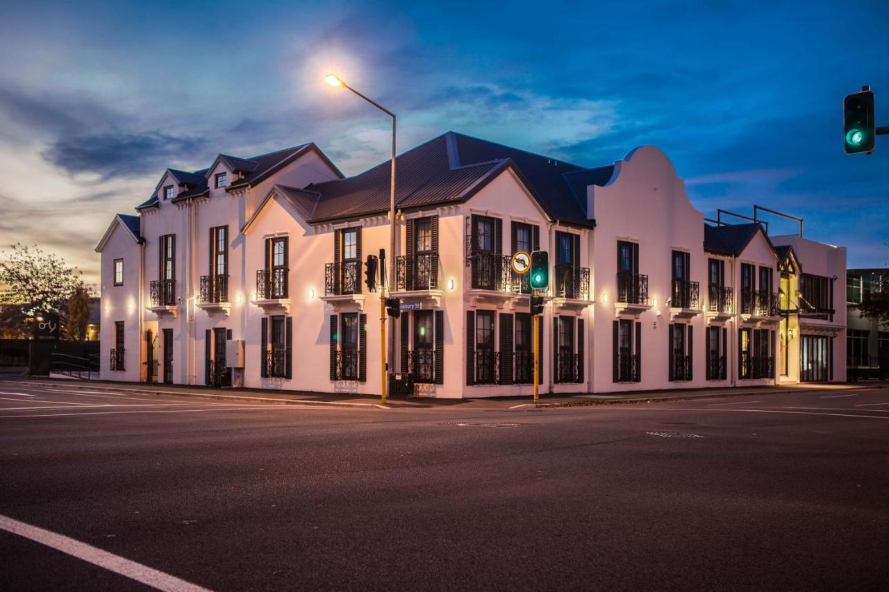 The Salisbury Christchurch Exterior foto