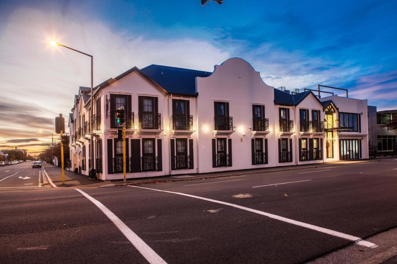 The Salisbury Christchurch Exterior foto