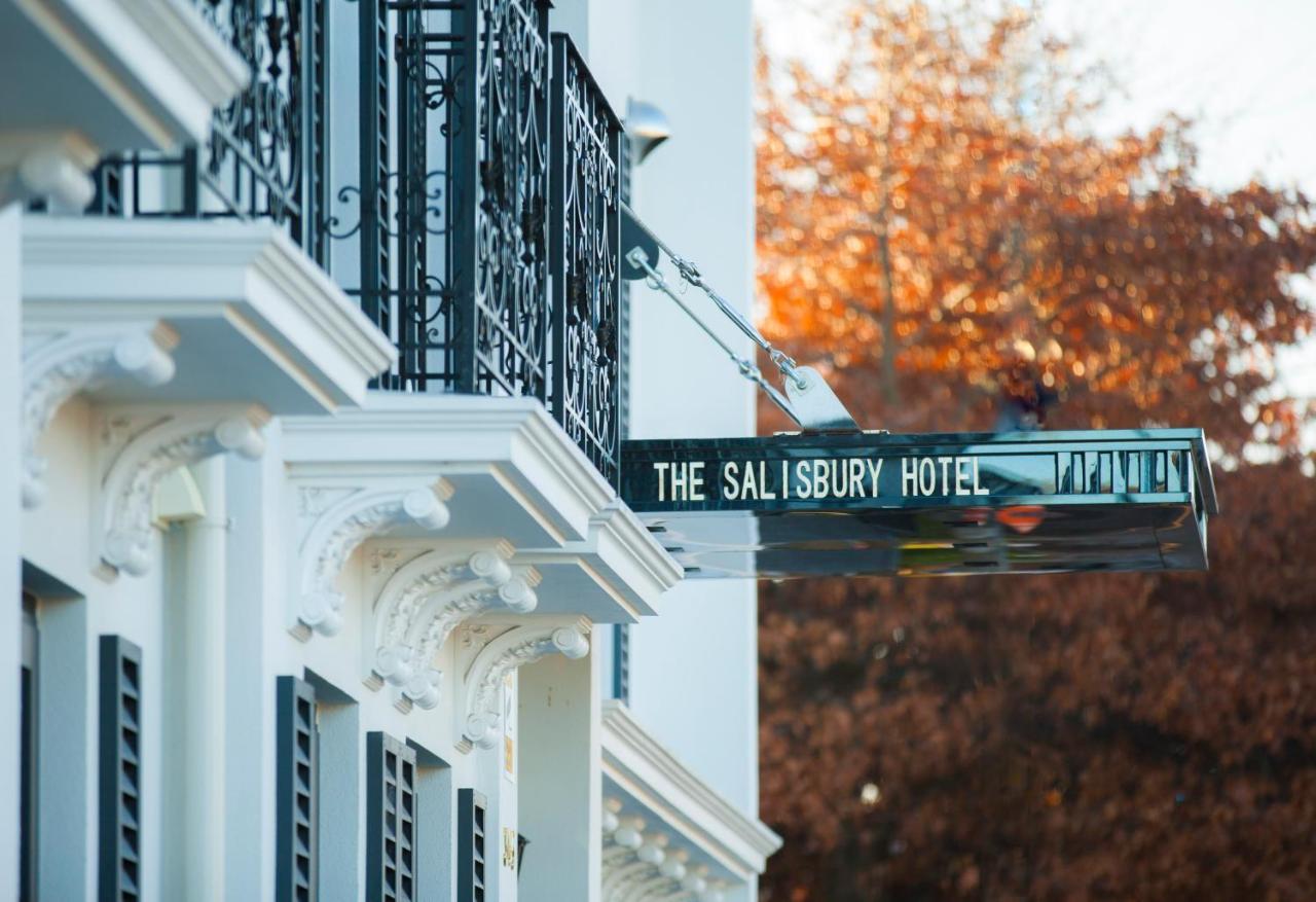 The Salisbury Christchurch Exterior foto